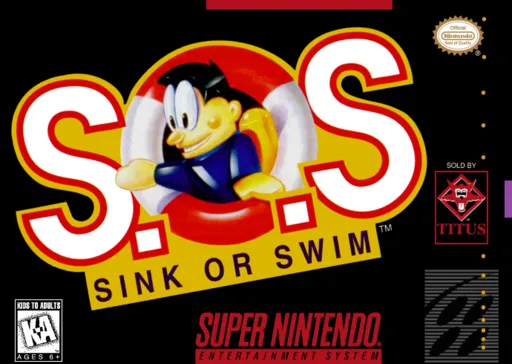 S.O.S - Sink or Swim (USA)
